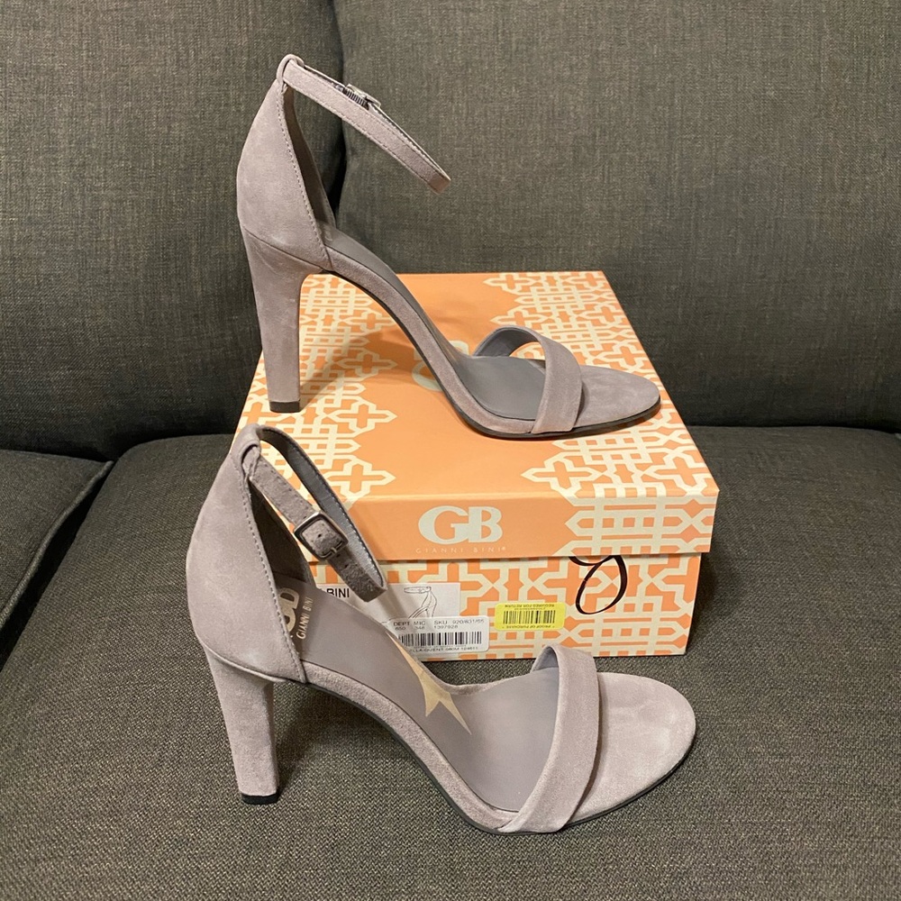 Brand New Gianni Bini Heels